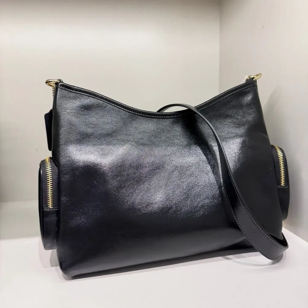 NEW‼️Coach Laurel Shoulder Bag With Pockets CES93